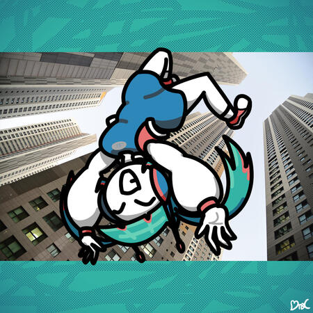 ShakoBACKFLIP ShakoBACKFLIP