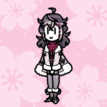 Kuroha (commission)
