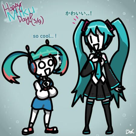 ShakoMIKU ShakoMIKU