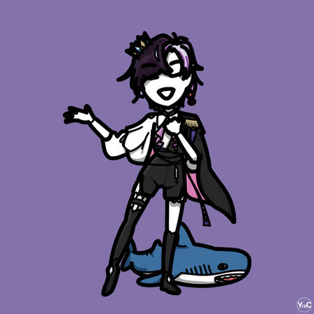 Rin Penrose (2023)